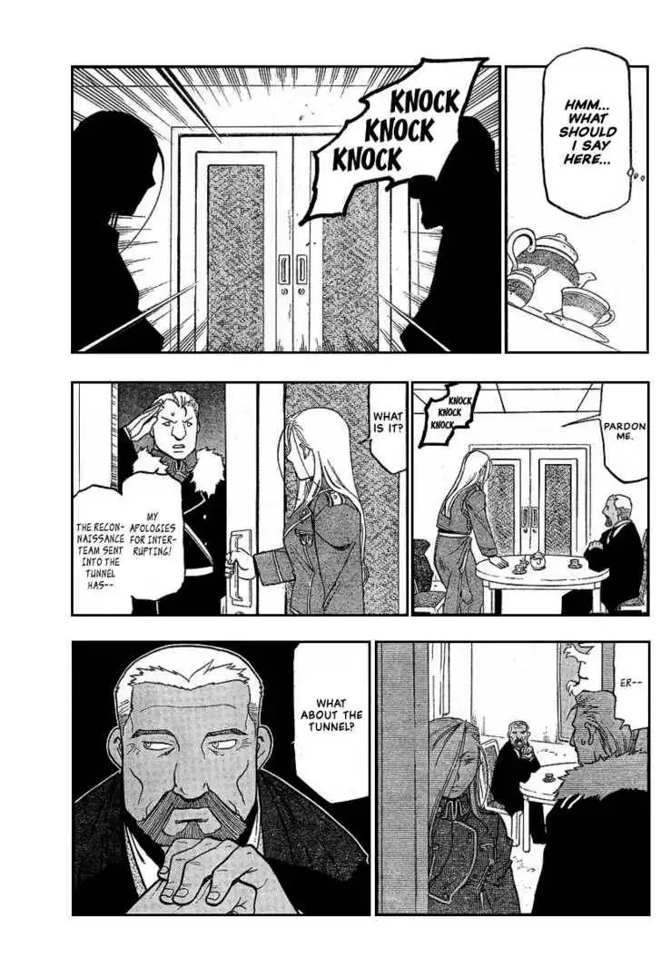 Full Metal Alchemist Chapter 68 30